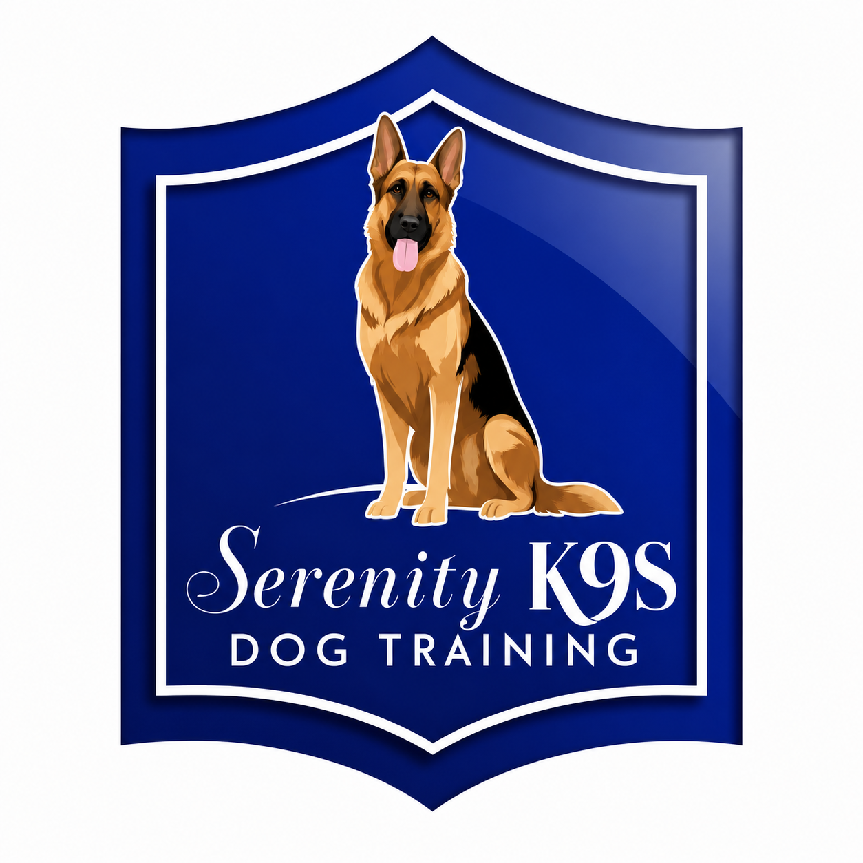 Serenity K9s Logo